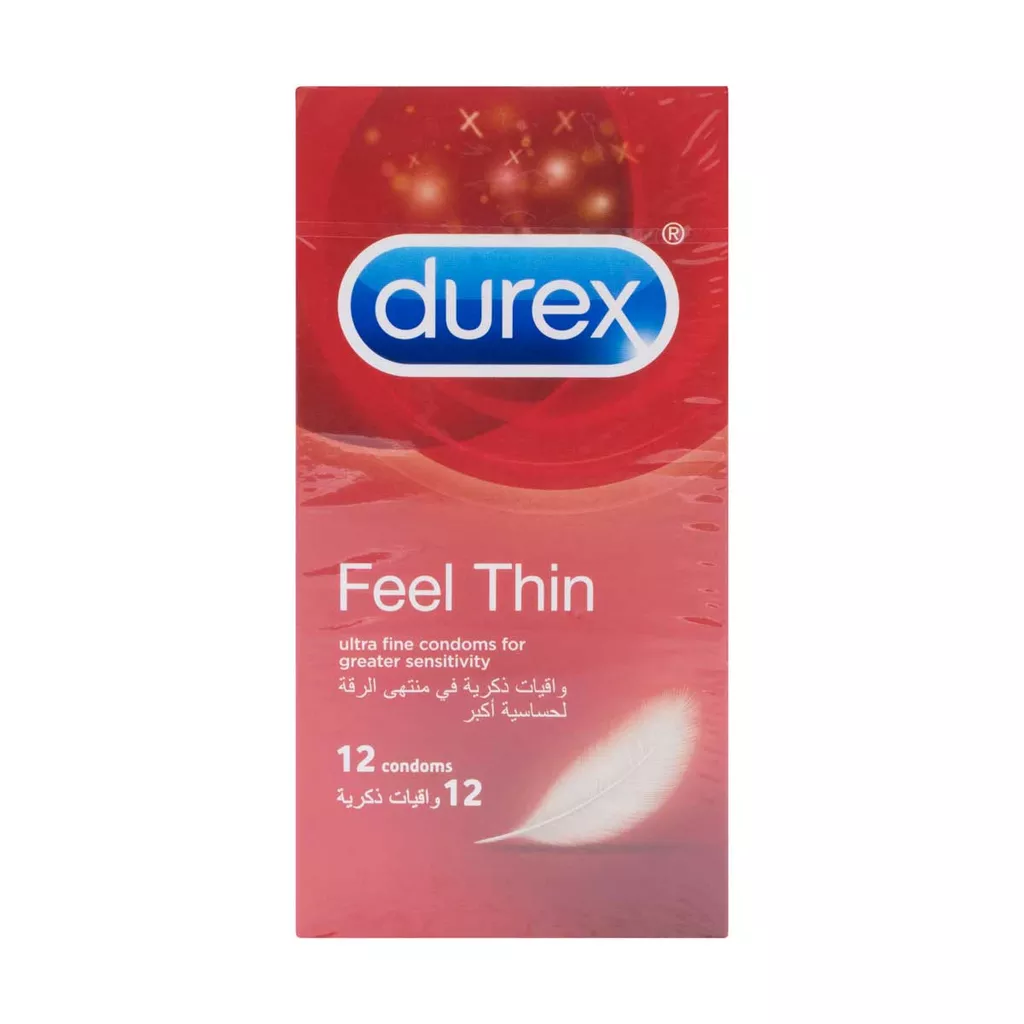 Fetherlite Condom-12 Condoms