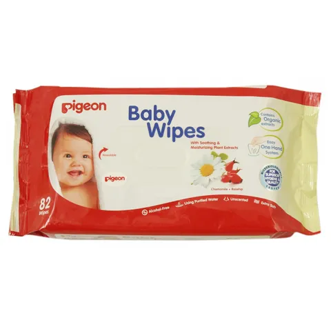 Baby Wipes Trial Refill