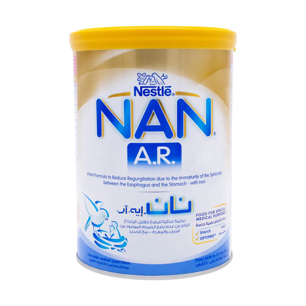 NAN AR Starter Infant Formula Powder 400g