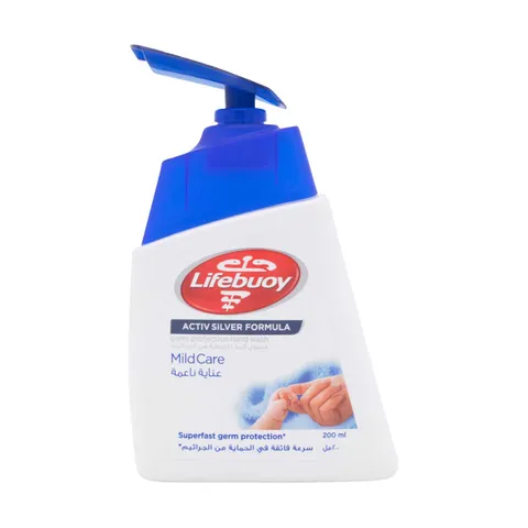 Anti-Bacterial Hand Wash Sea Salts 500 ml