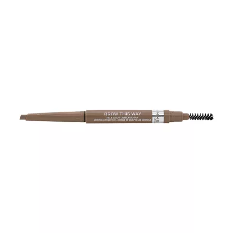 قلم حواجب برو ذس واي 2 في 1 لتعبئة واصلاح الحواجب - بلوند
