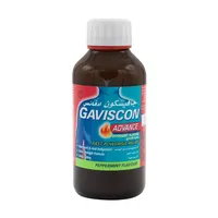 GAVISCON Advance Peppermint Suspension 300 Ml