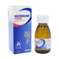 MUCOSOLVAN Forte 30 Mg Syrup 100Ml