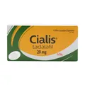 CIALIS 20Mg 4 Tablets