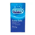 Extra Safex Condom Pack Of 6