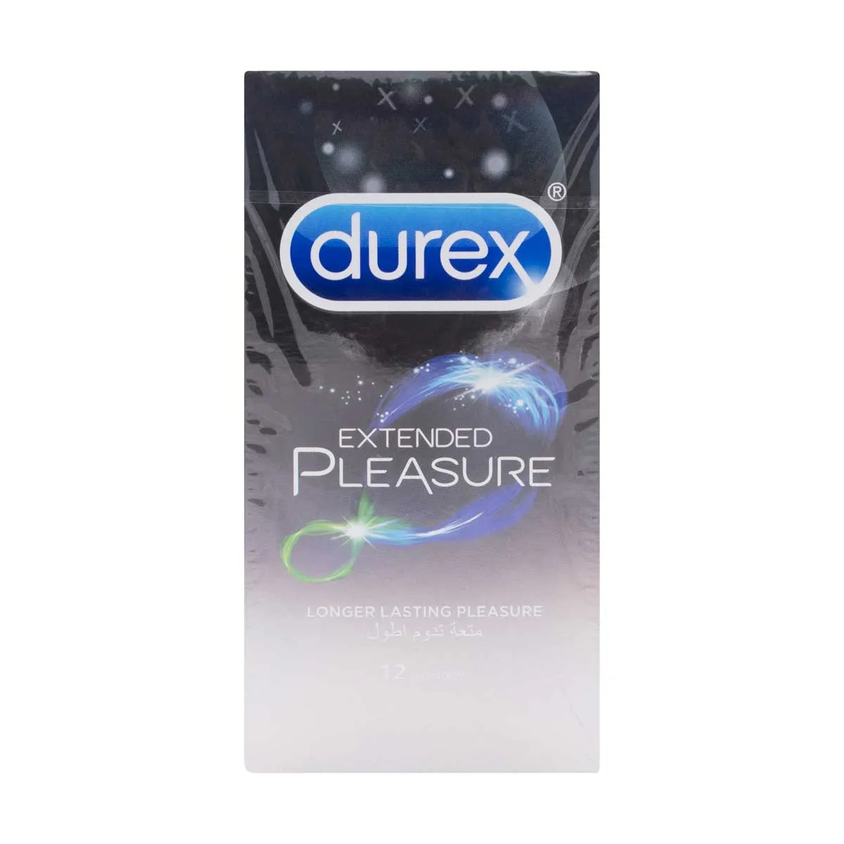 Extended Pleasure Condom 12 Condoms