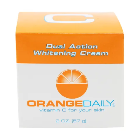 Dual Action Whitening Cream- 57gm