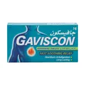 GAVISCON Tablet 16Pcs Peppermint