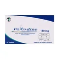 FEXODINE 180Gm-14 Tablets