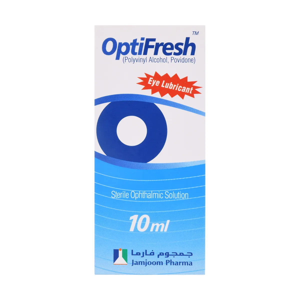 Optifresh Eye Drop 10 ml