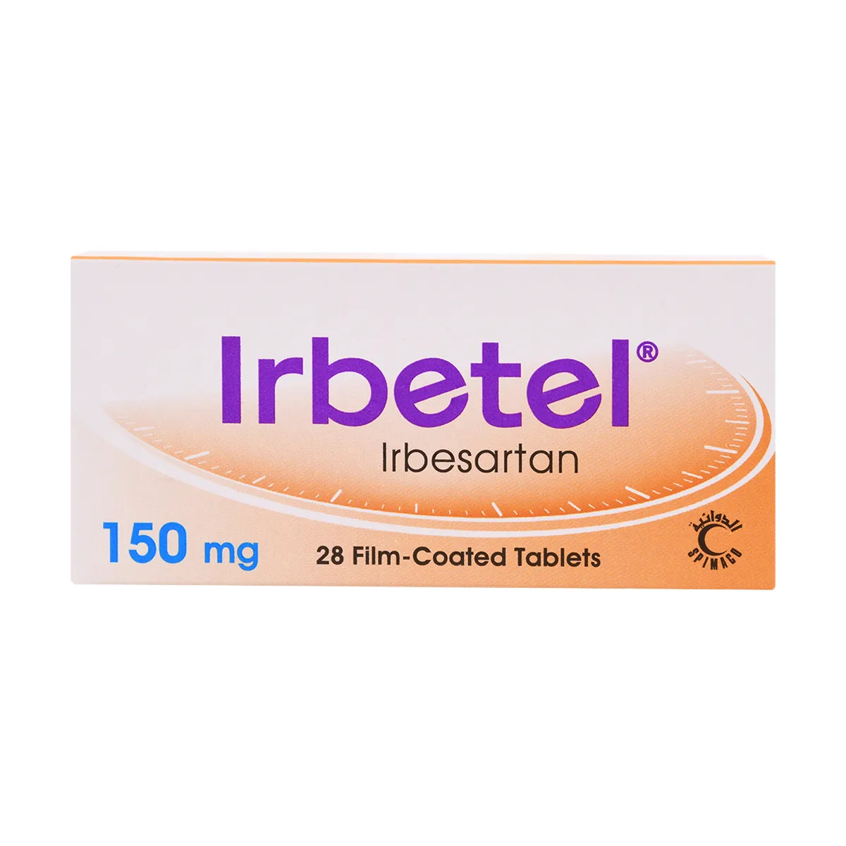 IRBETEL Irbetel 150 mg tab