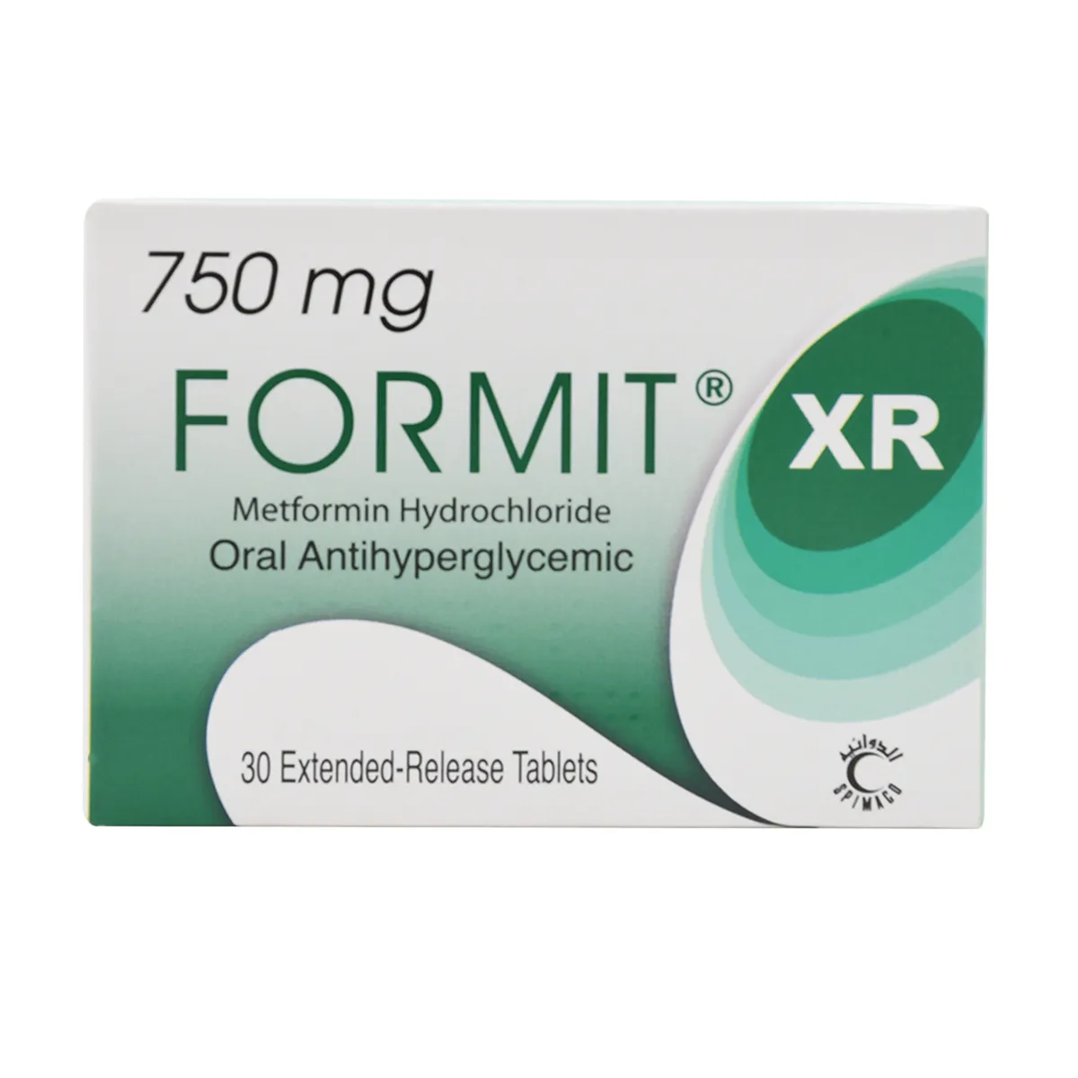 FORMIT Formit 750 XR 30 Tab