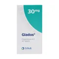Glados 30 mg tab
