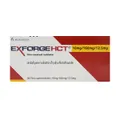 EXFORGE Exforge HCT10mg/160/12.5mg tab