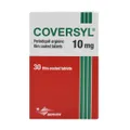 Coversyl 10 mg Tablet 30pcs