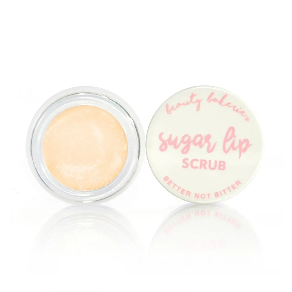 Sugar Lip Scrub-Peach