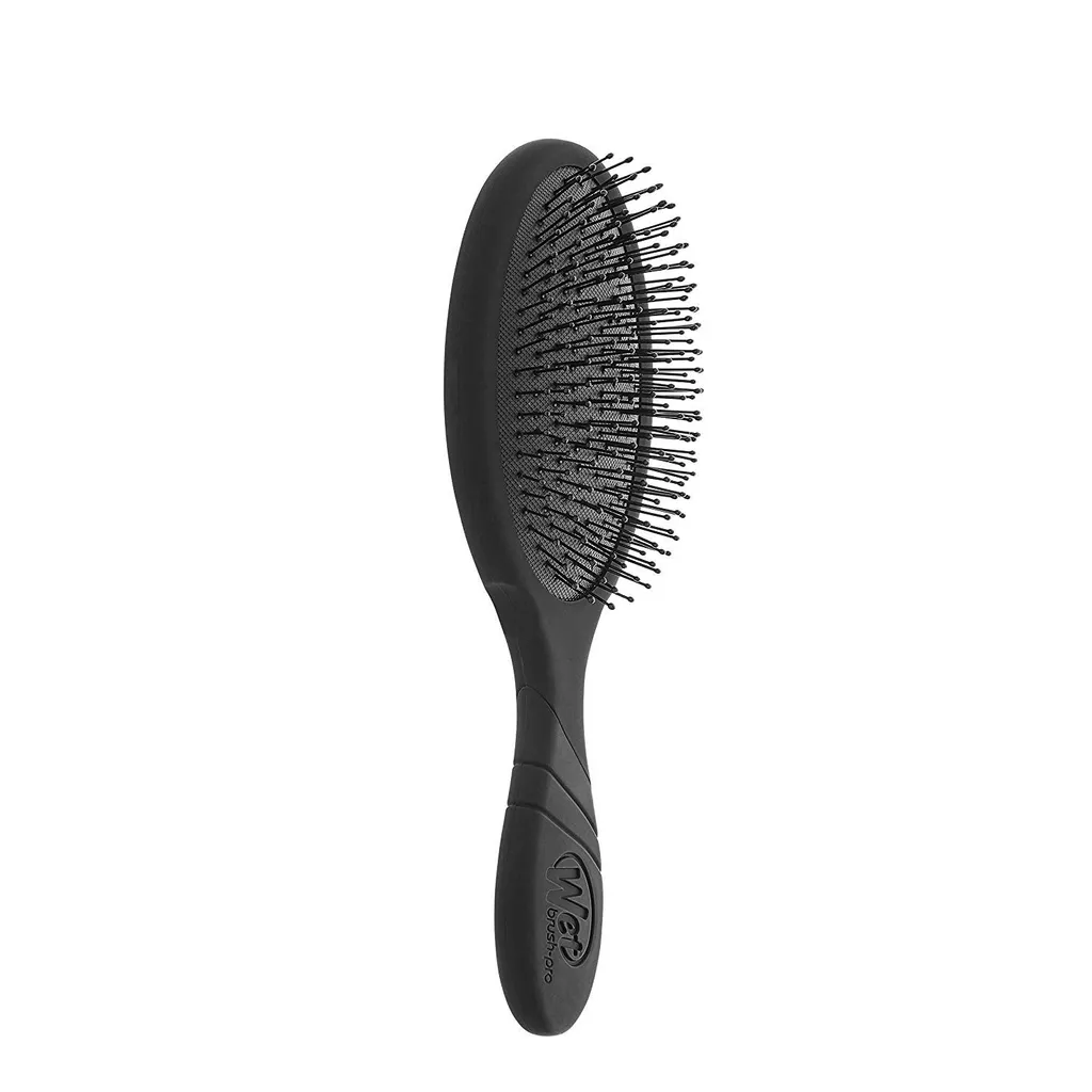Pro Detangler Black Hair Brush