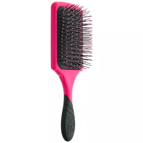 Pro Paddle Detangler Pink Brush