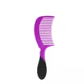 Pro Detangling Comb-Purple
