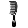 Detangling Comb Hair Brush, Black