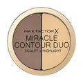 Miracle Contour Duo - 001 Light/Medium 11 G