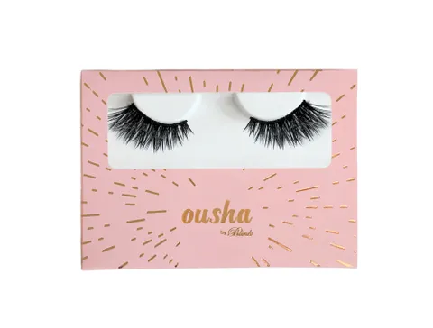 Double Lashes #12