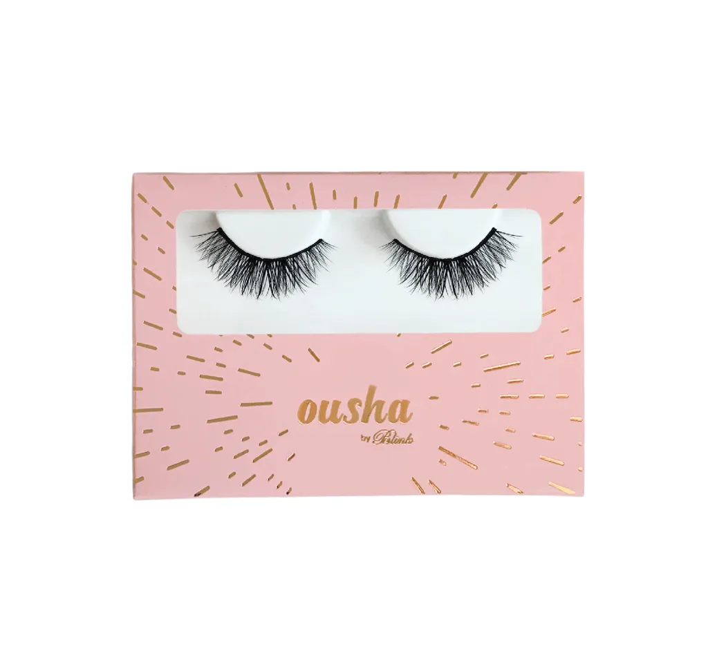 Double Lashes #7