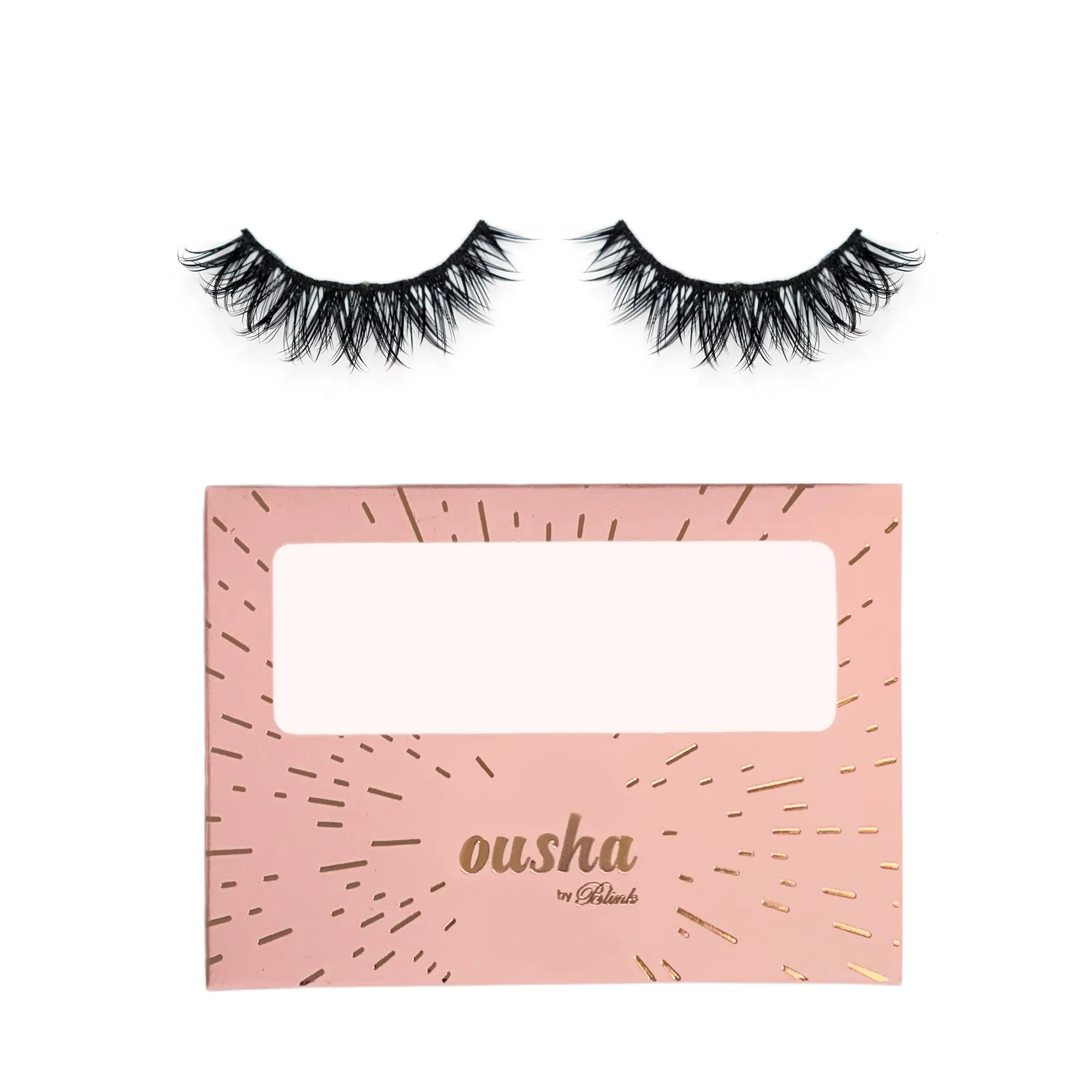Double Lashes #9
