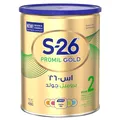 Promil Gold 2 Hmo 400 Gm