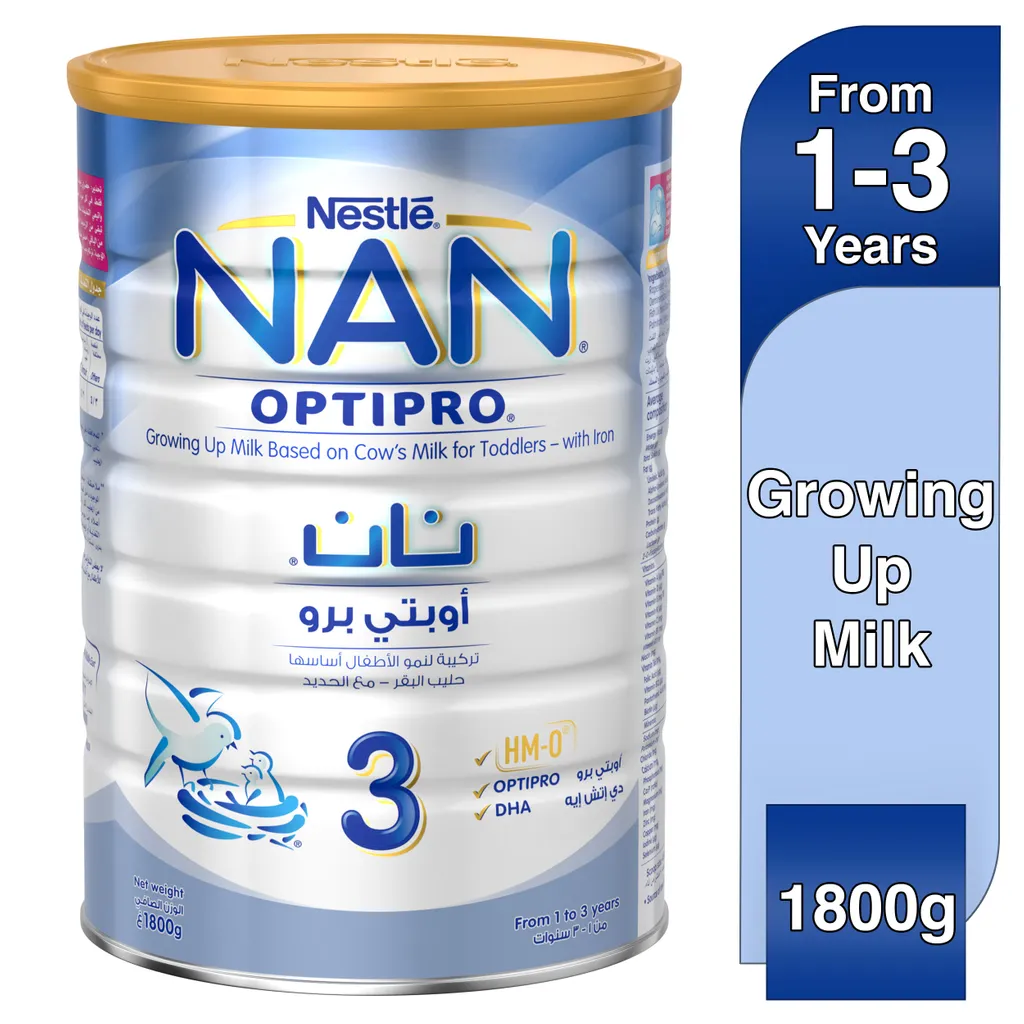 Nestle OPTIPRO Stage 3 From 1 to 3 year 1800g