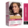 Excellence Creme-5 Light Brown