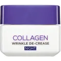 Collagen Wrinkle Decrease Night Cream - 50ml
