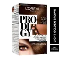Prodigy Hair Color 5.30 Light Golden Brown