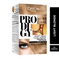 Prodigy Hair Color 8.0 Light Blonde