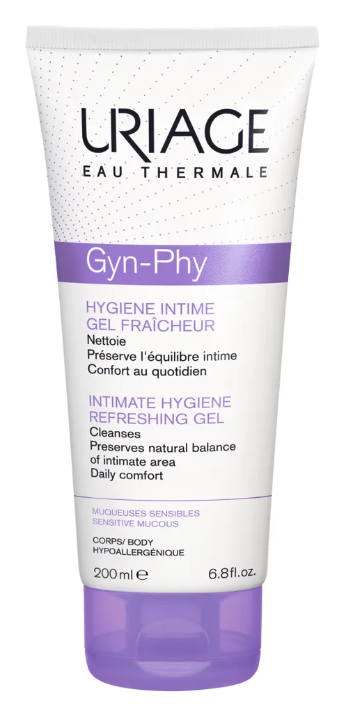 Gyn-Phy Intimate Hygiene Refreshing Gel 200Ml
