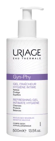 Gyn-Phy Intimate Hygiene Refreshing Gel -400ml