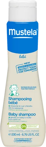 BEBE-Baby Shampoo 200ml