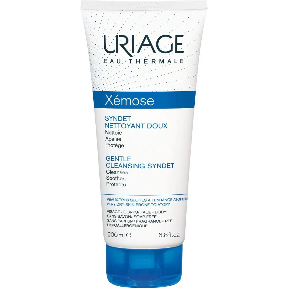 Xémose Gentle Cleansing Syndet -200ml