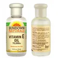 Naturals Vitamin E Oil, 70,000 Iu, 75Ml