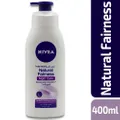 Body Lotion Natural Fairness Night Care 400 ml