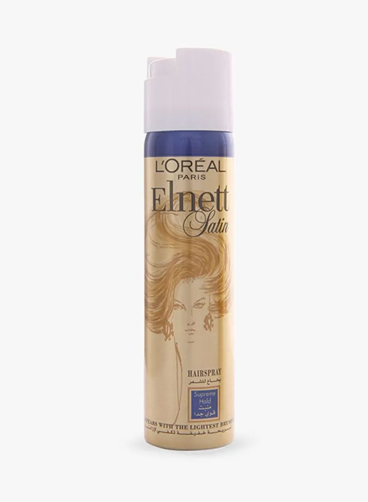 Elnett Hair Spray Supreme Hold