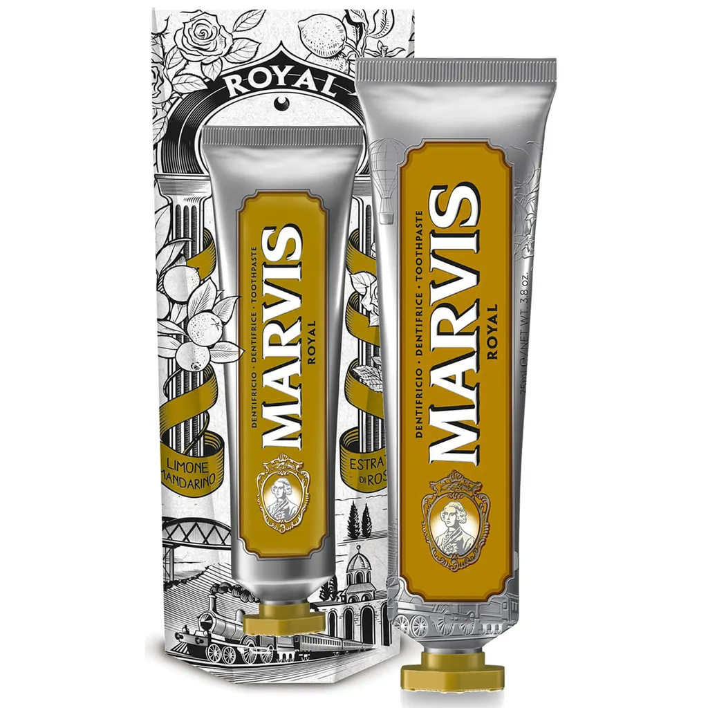 Limited Edition Toothpaste, Royal 75ml