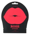 Lip Mask Rose-Revitalizing & Luscious - 1 Pair