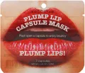 Lip Plump Capsule Mask - 7 Pcs