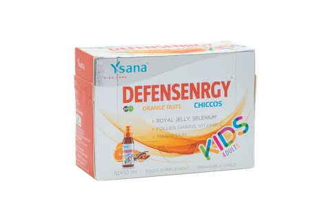 Defensenrgc Kids 10 drinkable vials