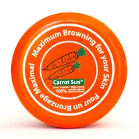 Tan Accelerator Carrot Tanning Cream - 350ml