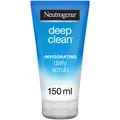 Deep Clean Invigorating Scrub 150Ml