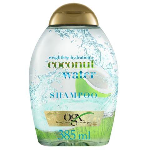 Glorious forståelse peddling Coconut Water Shampoo 385Ml