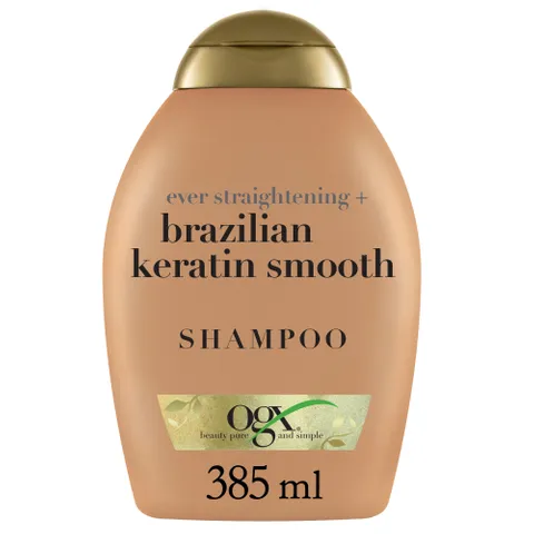 Brazilian Keratin Therapy Shampoo