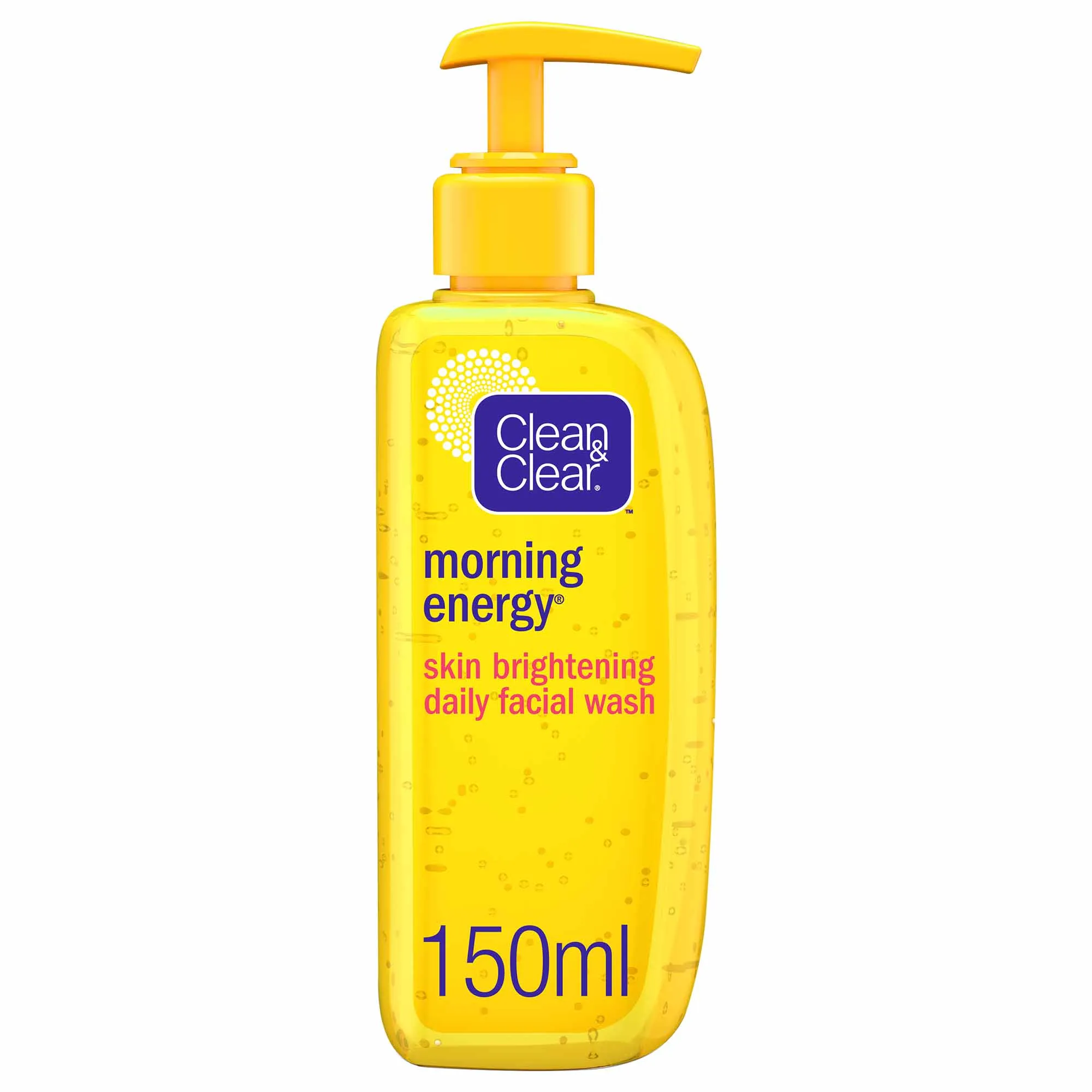 Morning Energy Skin Brightening Daily Face Wash 150 Ml